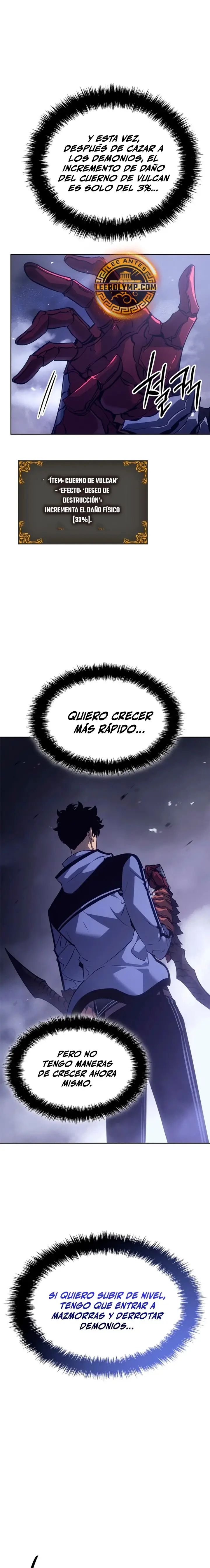 Read Solo Leveling Ragnarok ES Manga Online