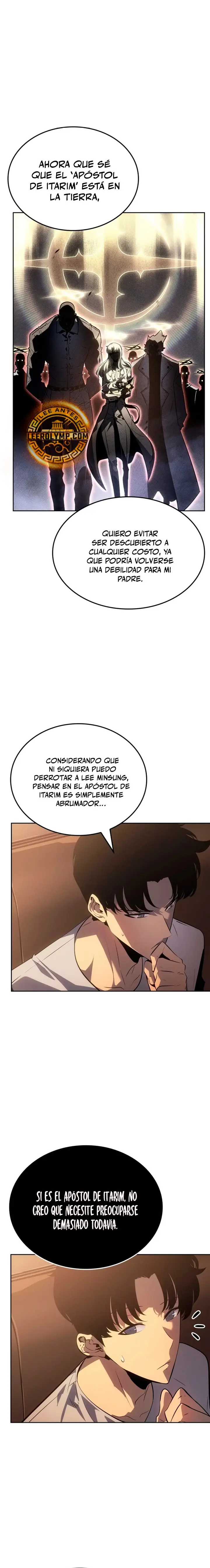 Read Solo Leveling Ragnarok ES Manga Online