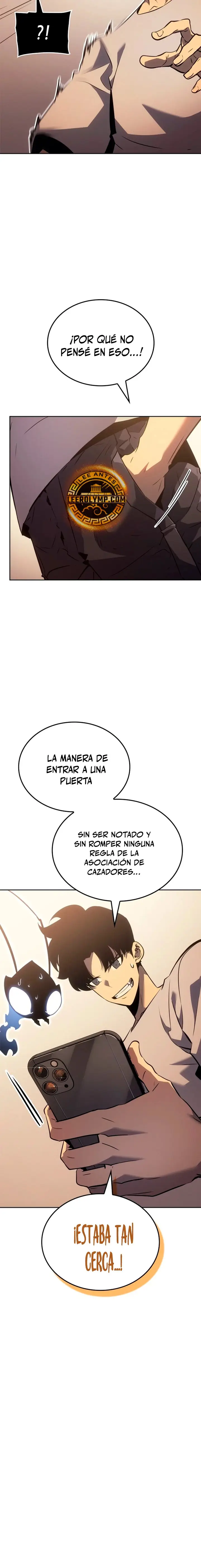 Read Solo Leveling Ragnarok ES Manga Online