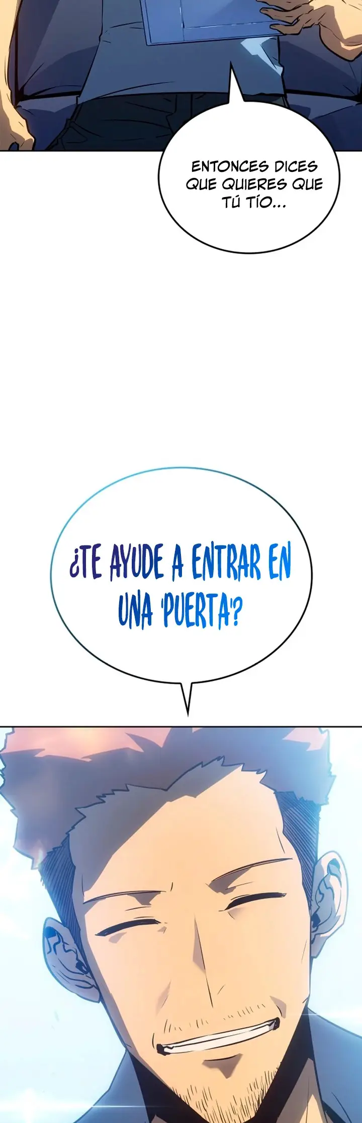 Read Solo Leveling Ragnarok ES Manga Online