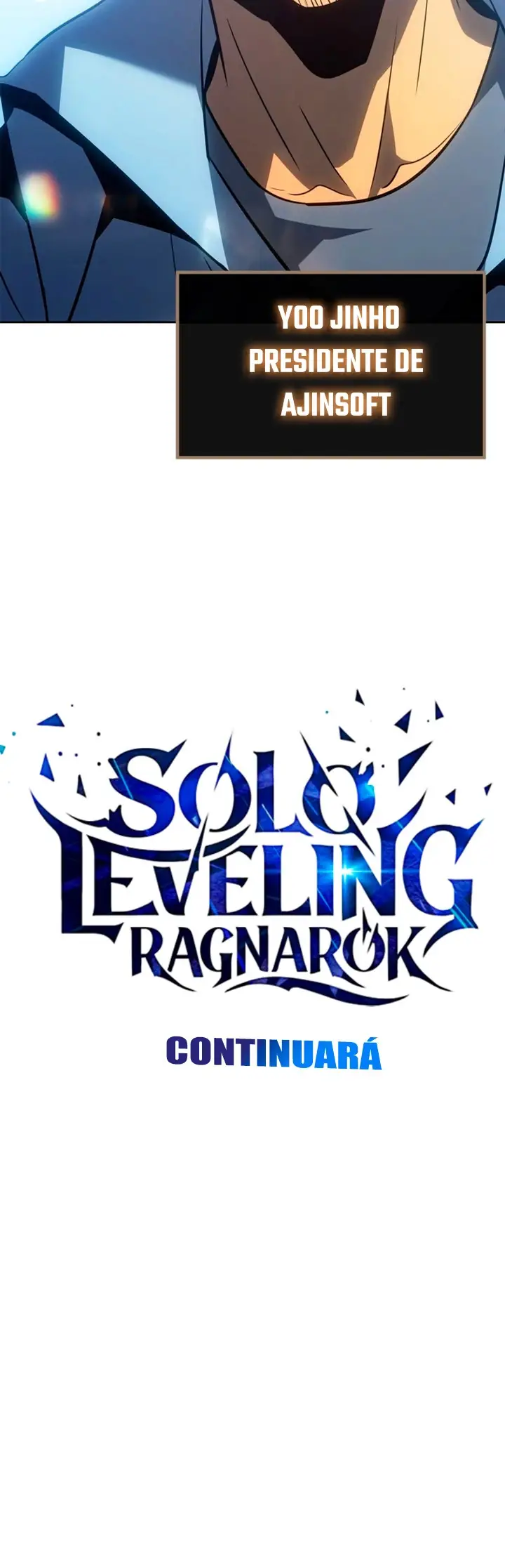 Read Solo Leveling Ragnarok ES Manga Online