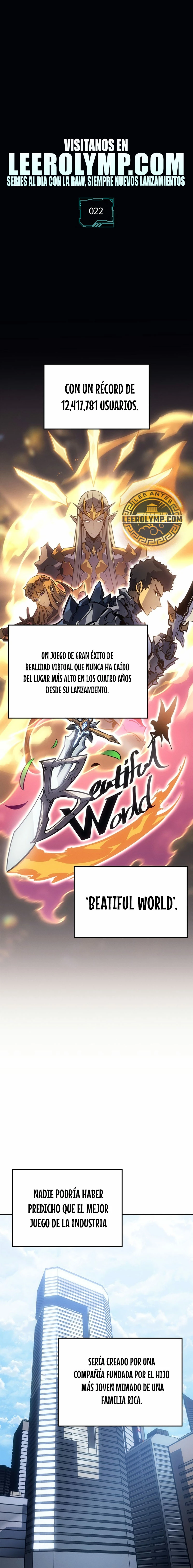 Read Solo Leveling Ragnarok ES Manga Online
