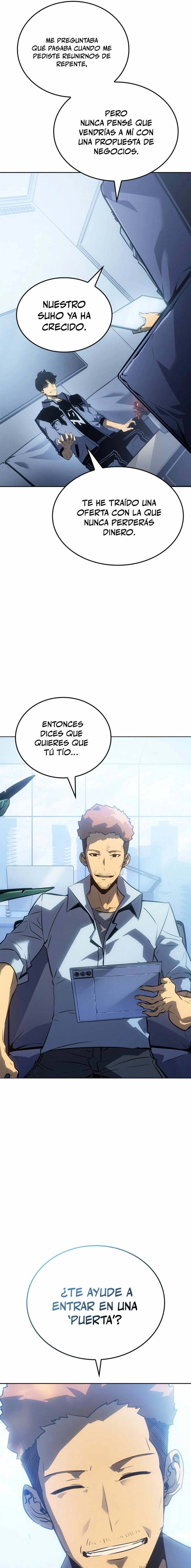Read Solo Leveling Ragnarok ES Manga Online