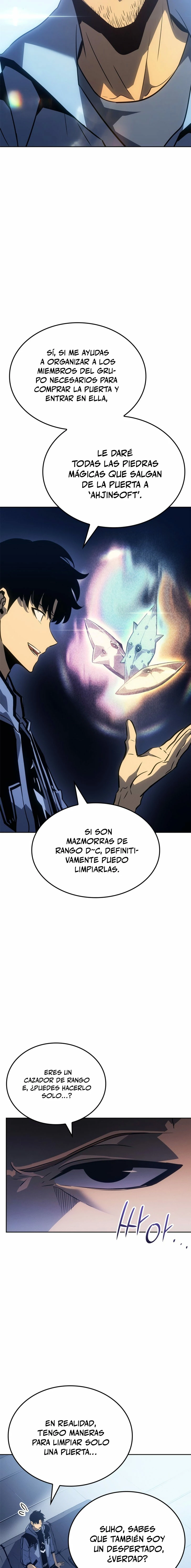 Read Solo Leveling Ragnarok ES Manga Online