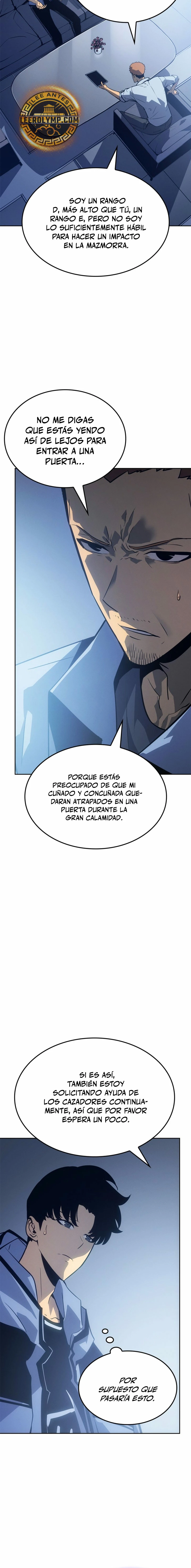 Read Solo Leveling Ragnarok ES Manga Online