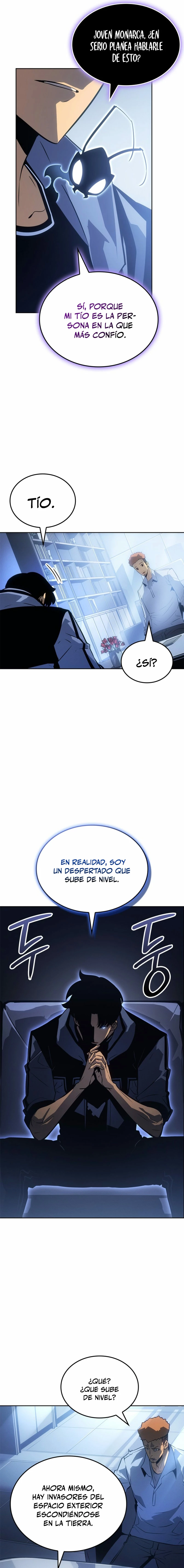Read Solo Leveling Ragnarok ES Manga Online