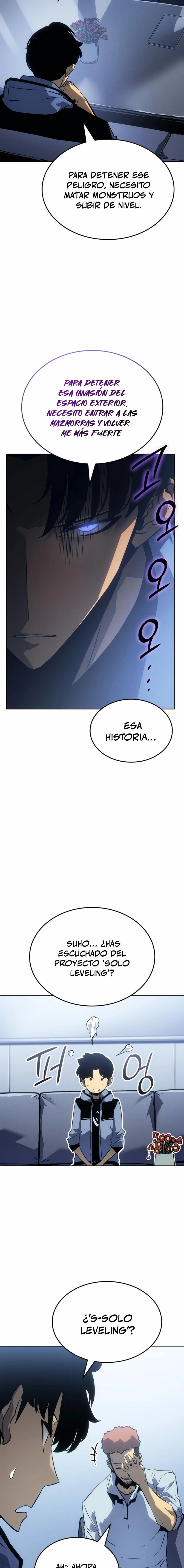 Read Solo Leveling Ragnarok ES Manga Online