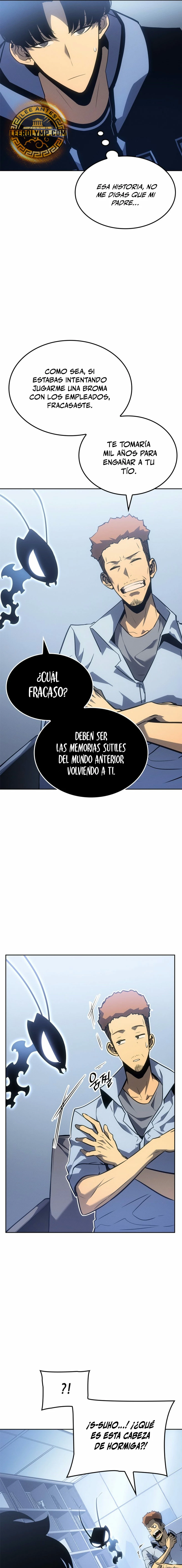 Read Solo Leveling Ragnarok ES Manga Online