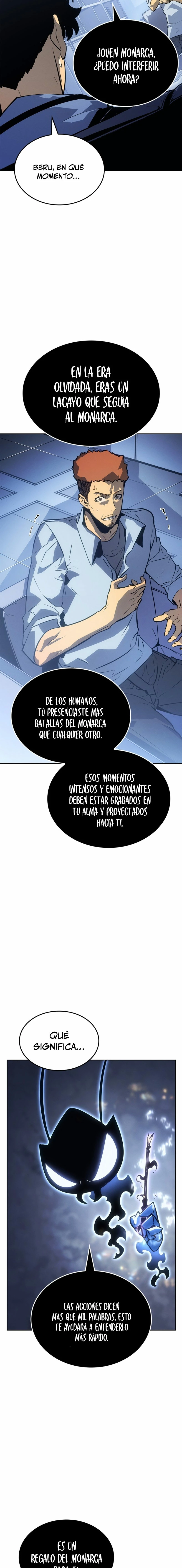 Read Solo Leveling Ragnarok ES Manga Online