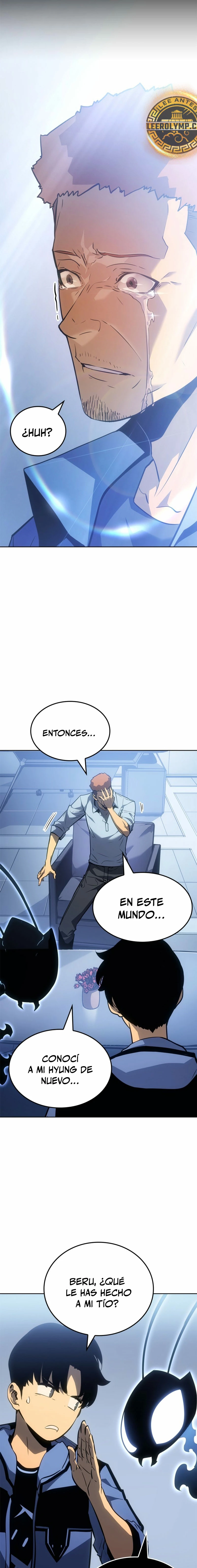 Read Solo Leveling Ragnarok ES Manga Online