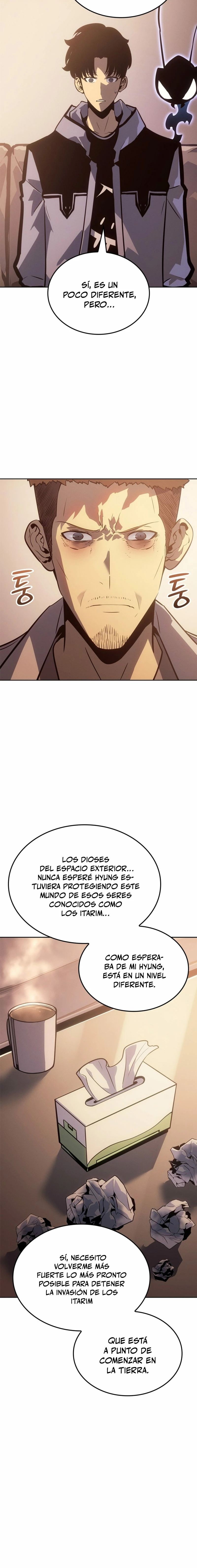 Read Solo Leveling Ragnarok ES Manga Online