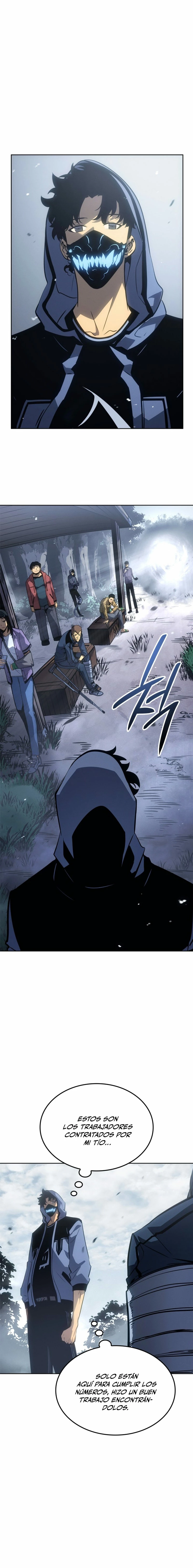 Read Solo Leveling Ragnarok ES Manga Online