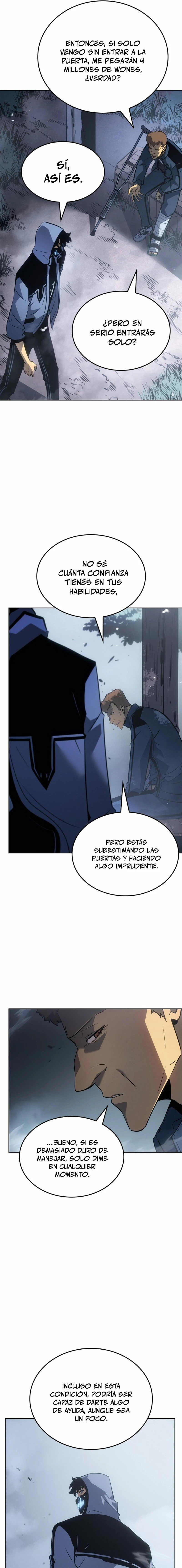 Read Solo Leveling Ragnarok ES Manga Online