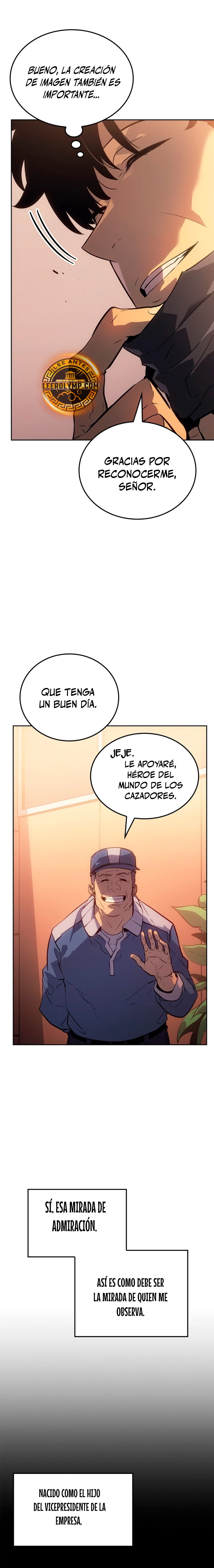 Read Solo Leveling Ragnarok ES Manga Online
