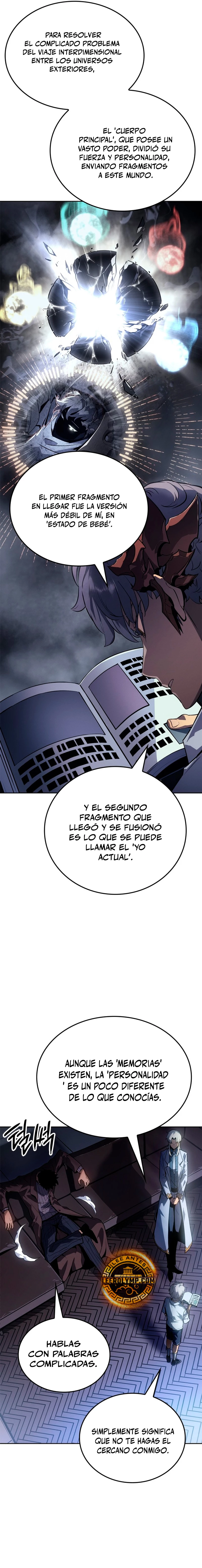 Read Solo Leveling Ragnarok ES Manga Online