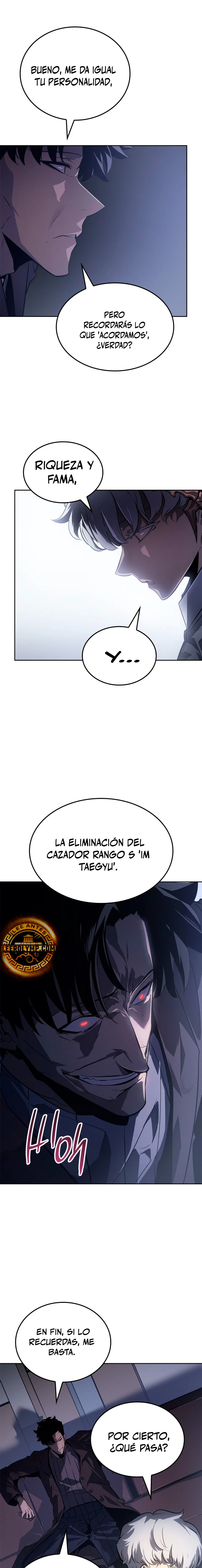 Read Solo Leveling Ragnarok ES Manga Online
