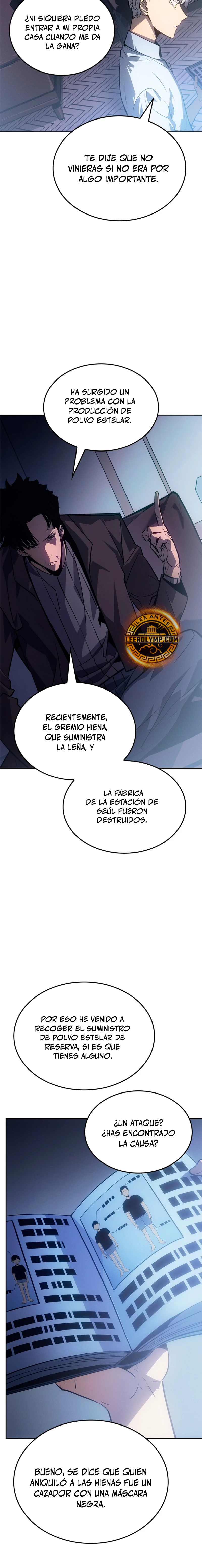 Read Solo Leveling Ragnarok ES Manga Online