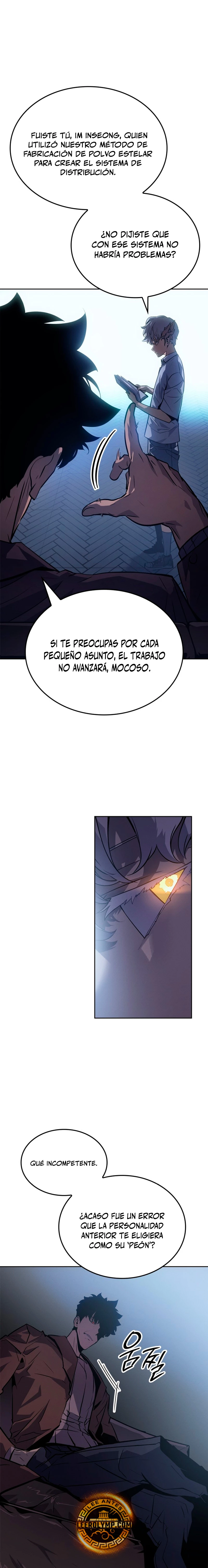 Read Solo Leveling Ragnarok ES Manga Online