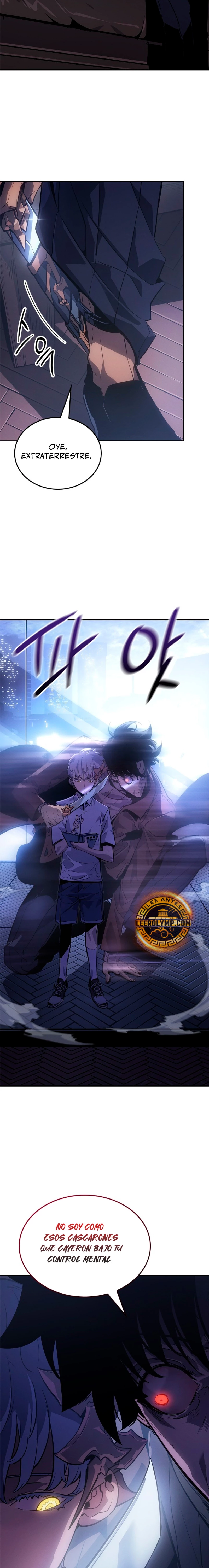 Read Solo Leveling Ragnarok ES Manga Online