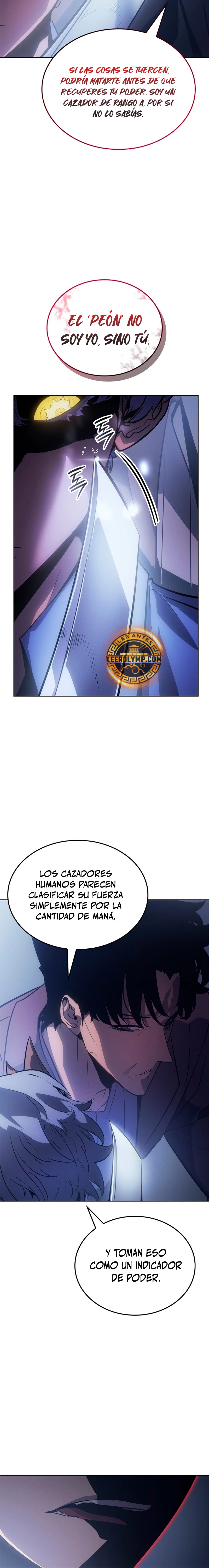 Read Solo Leveling Ragnarok ES Manga Online