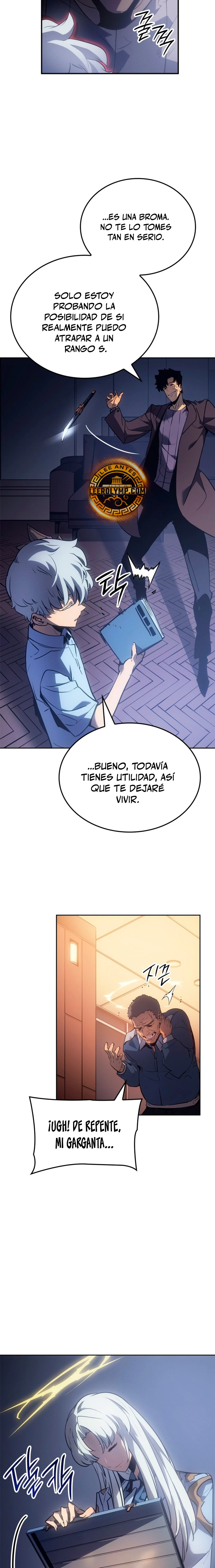 Read Solo Leveling Ragnarok ES Manga Online