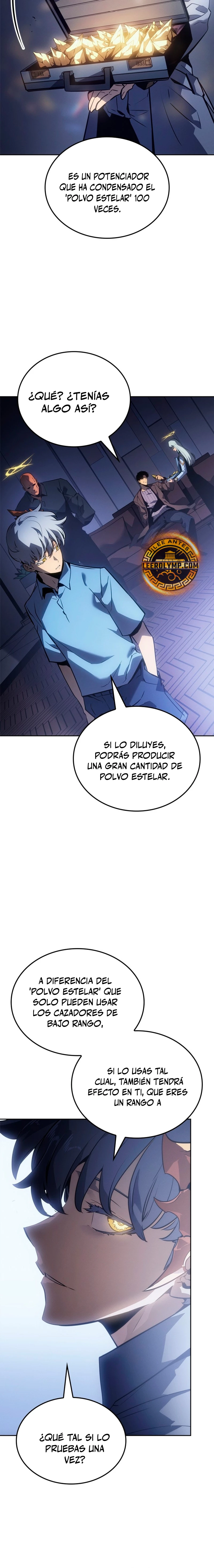 Read Solo Leveling Ragnarok ES Manga Online
