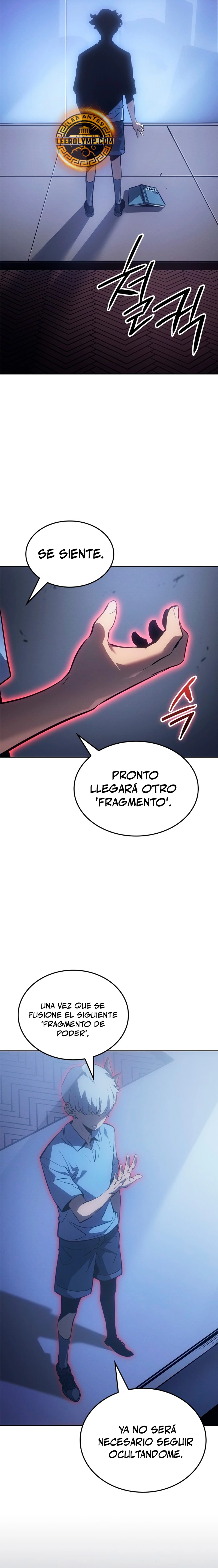 Read Solo Leveling Ragnarok ES Manga Online