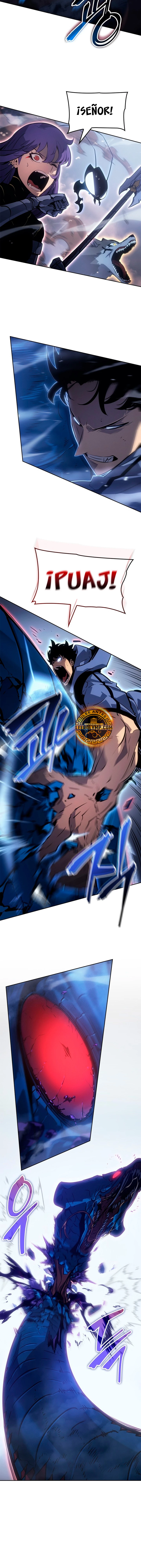 Read Solo Leveling Ragnarok ES Manga Online
