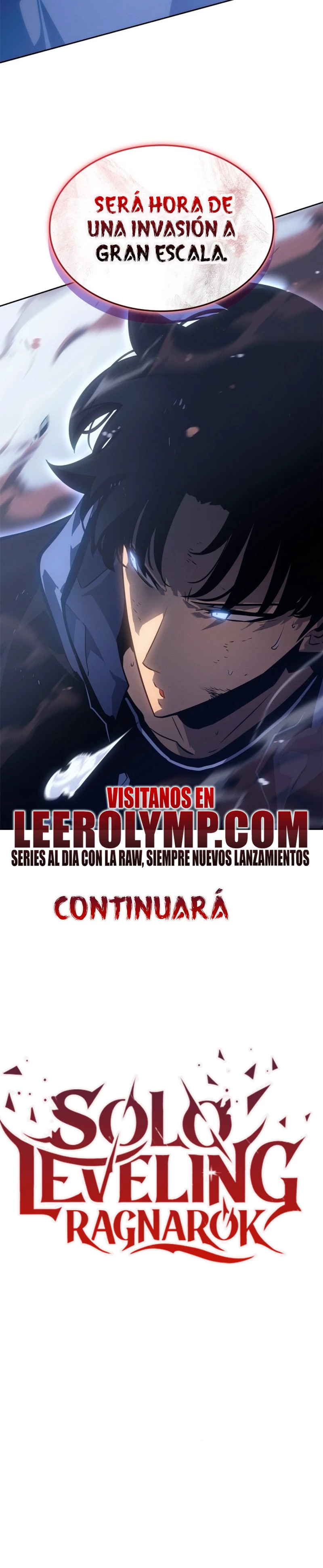 Read Solo Leveling Ragnarok ES Manga Online