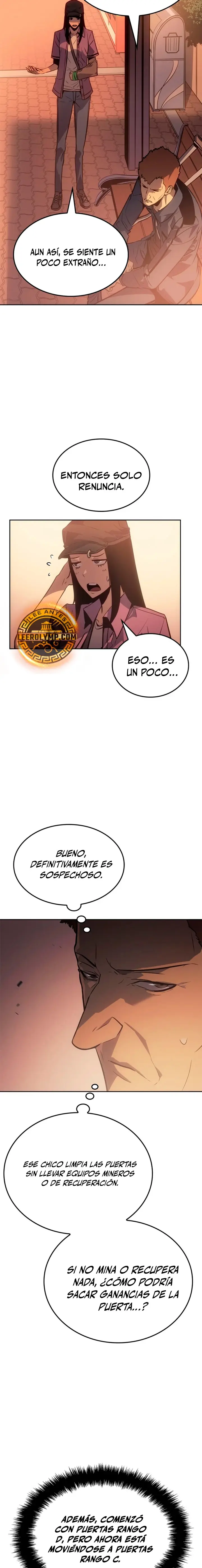 Read Solo Leveling Ragnarok ES Manga Online