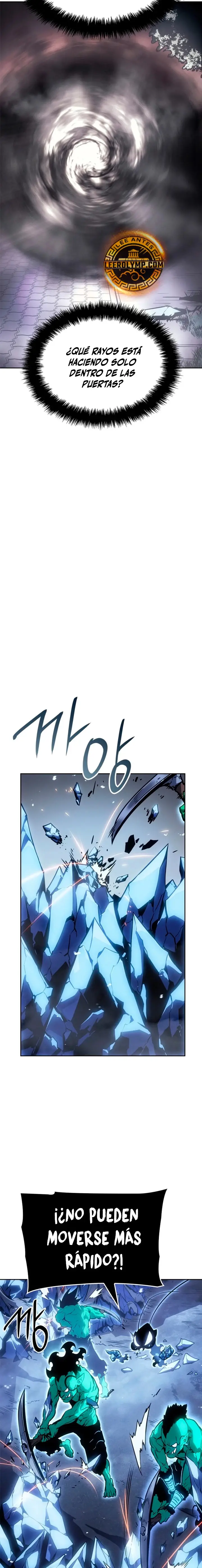 Read Solo Leveling Ragnarok ES Manga Online