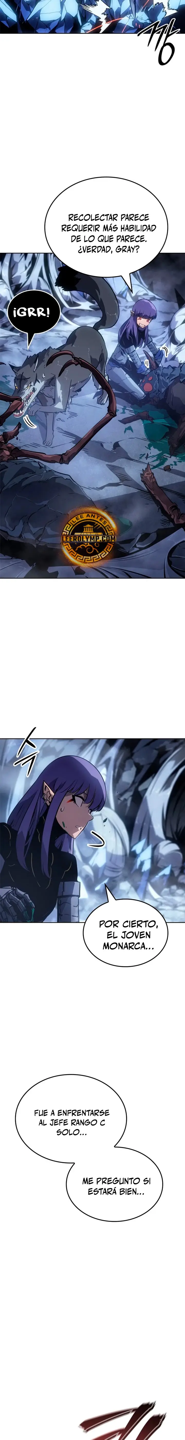 Read Solo Leveling Ragnarok ES Manga Online