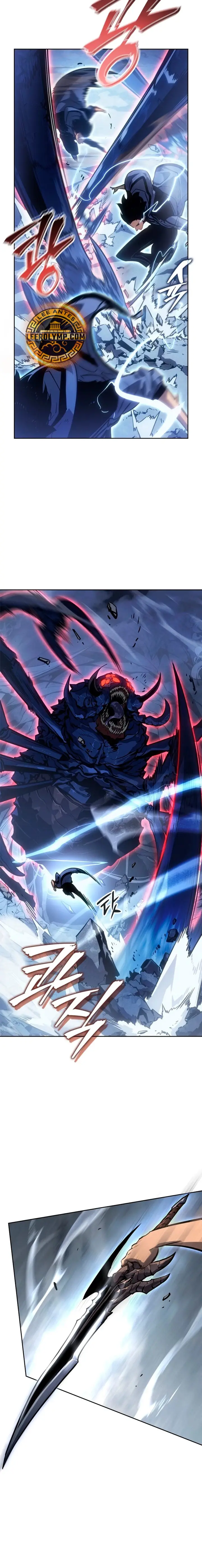 Read Solo Leveling Ragnarok ES Manga Online