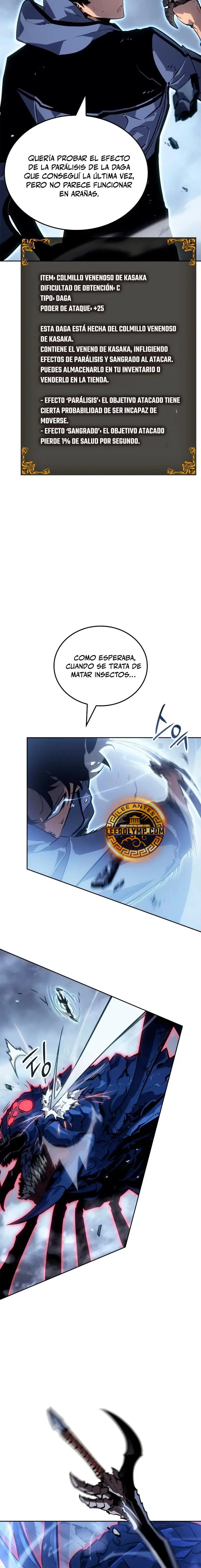 Read Solo Leveling Ragnarok ES Manga Online