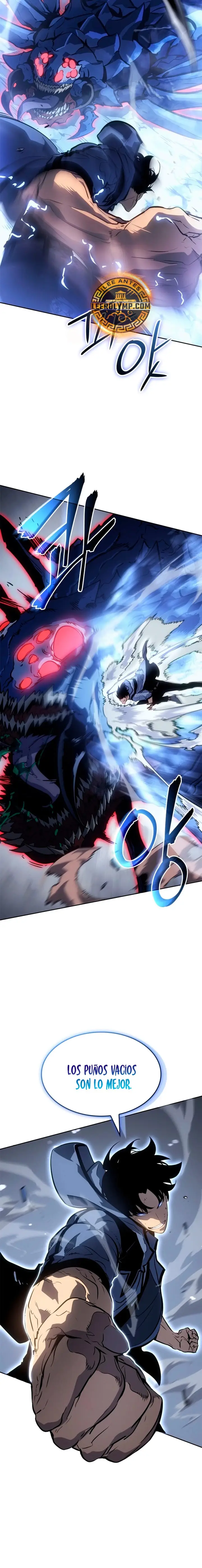 Read Solo Leveling Ragnarok ES Manga Online