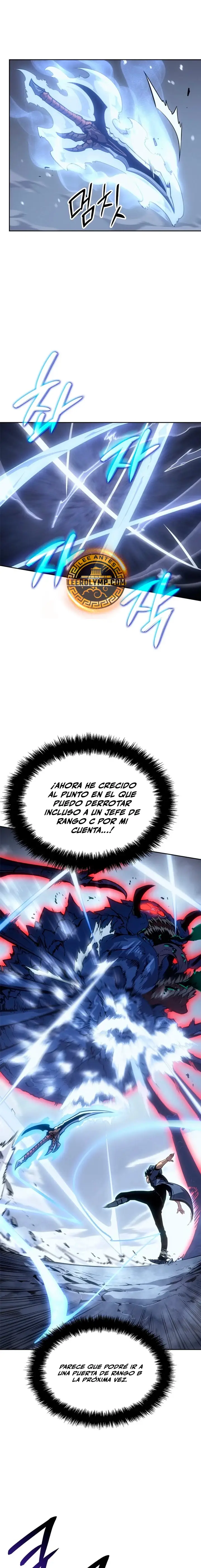 Read Solo Leveling Ragnarok ES Manga Online