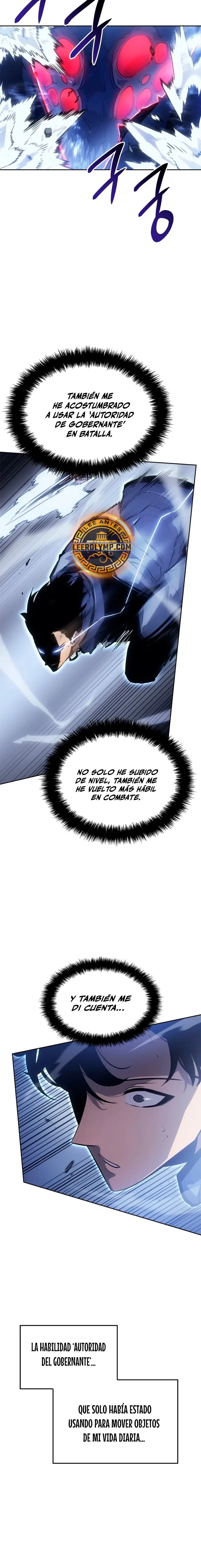 Read Solo Leveling Ragnarok ES Manga Online