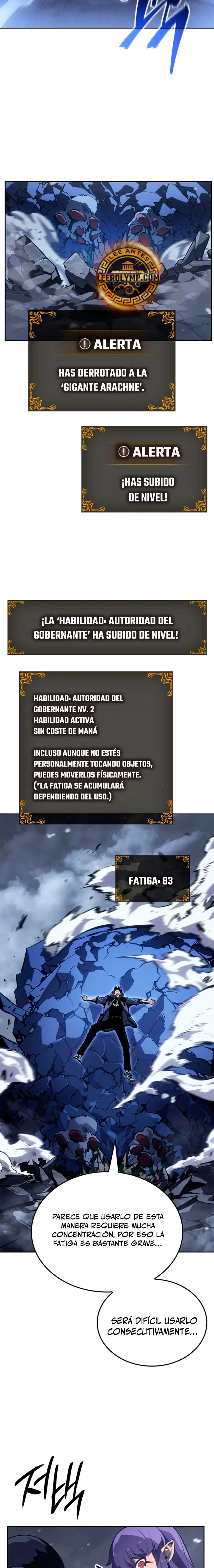 Read Solo Leveling Ragnarok ES Manga Online