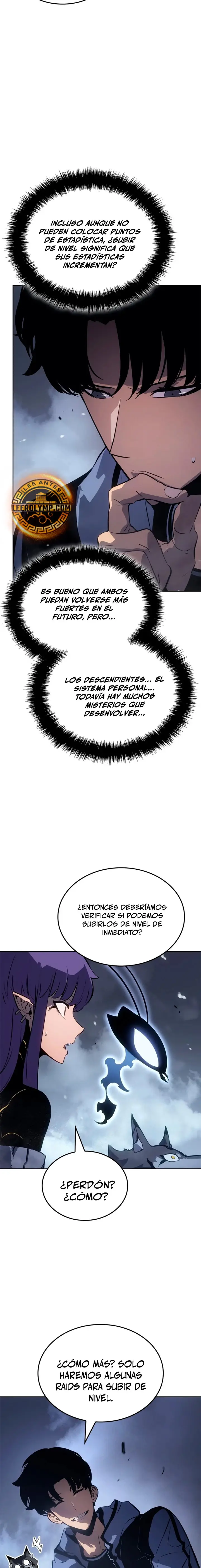 Read Solo Leveling Ragnarok ES Manga Online