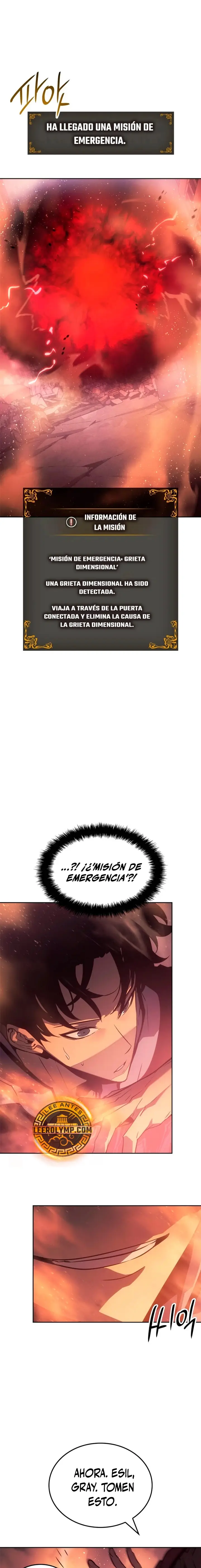 Read Solo Leveling Ragnarok ES Manga Online