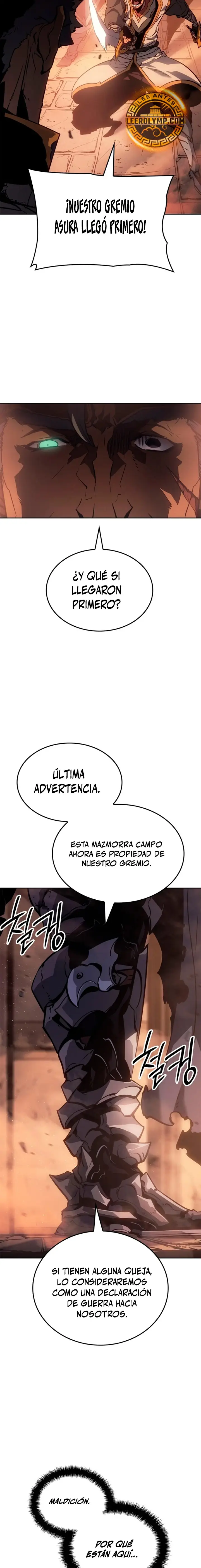 Read Solo Leveling Ragnarok ES Manga Online
