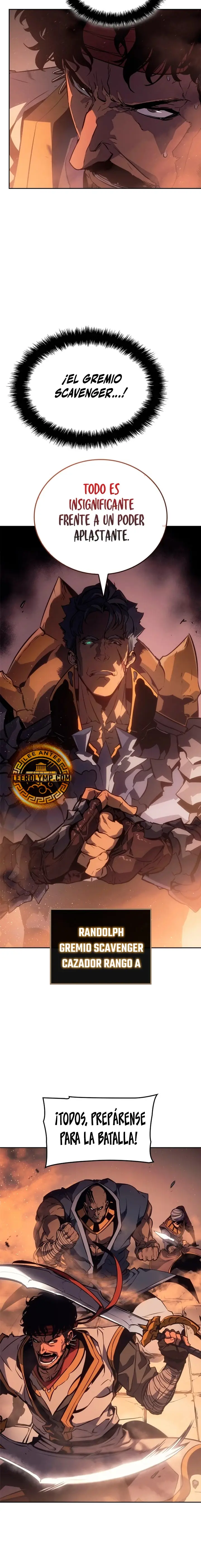 Read Solo Leveling Ragnarok ES Manga Online