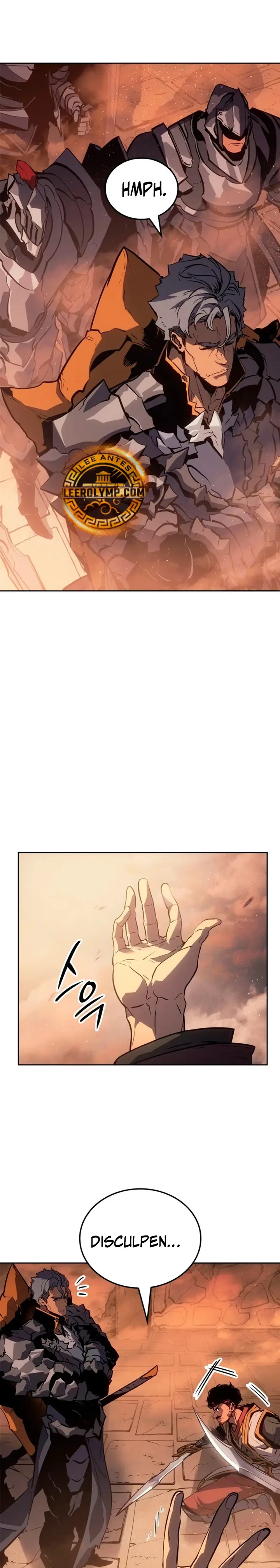 Read Solo Leveling Ragnarok ES Manga Online