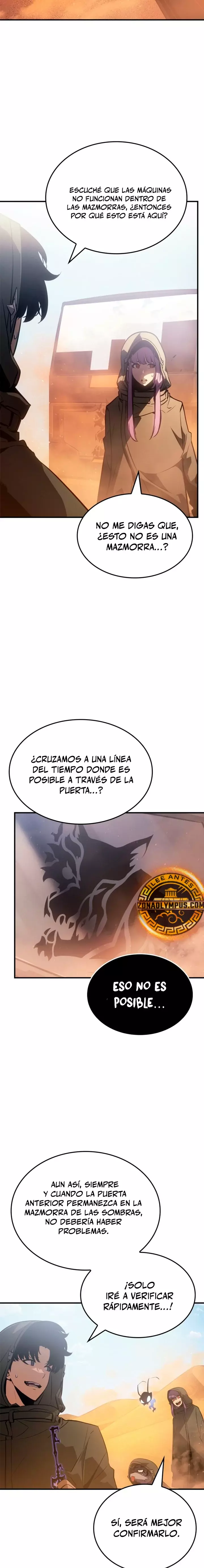 Read Solo Leveling Ragnarok ES Manga Online