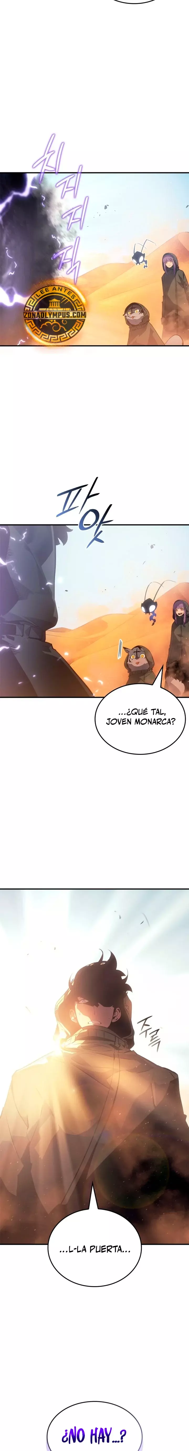 Read Solo Leveling Ragnarok ES Manga Online