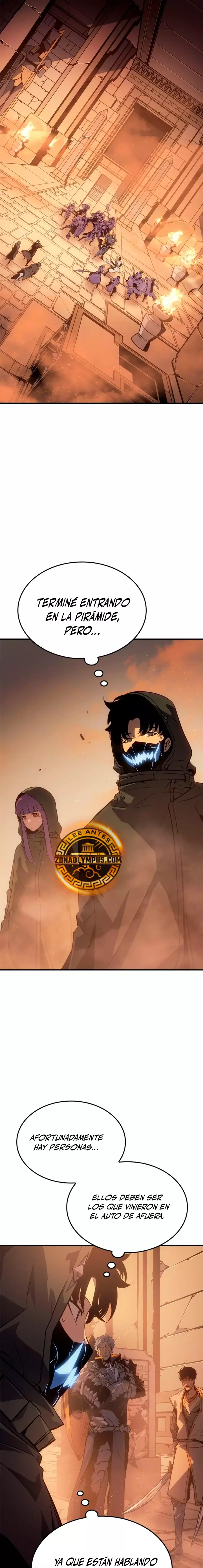Read Solo Leveling Ragnarok ES Manga Online