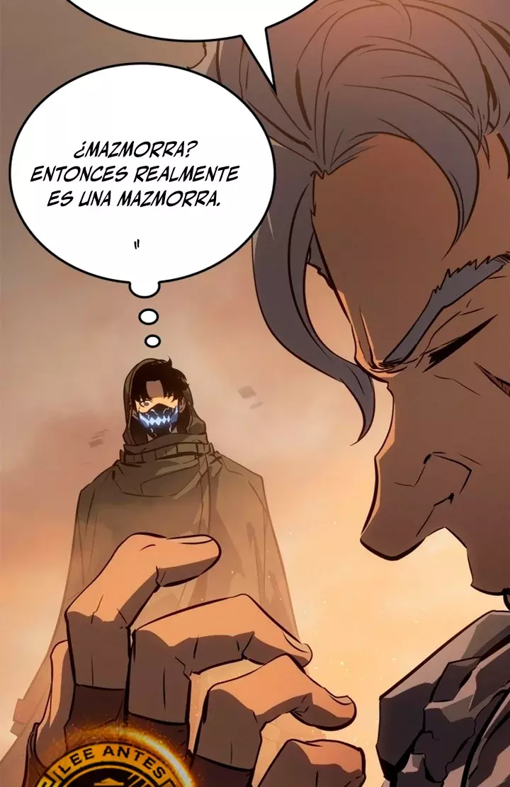 Read Solo Leveling Ragnarok ES Manga Online