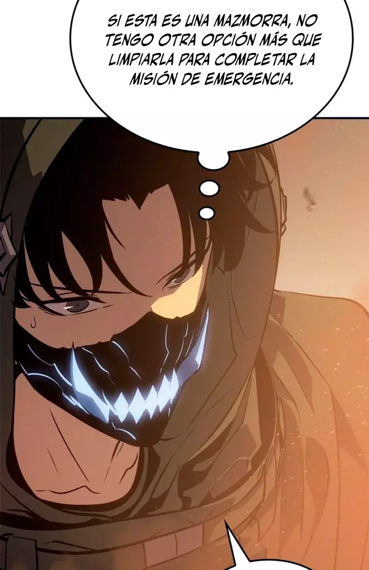 Read Solo Leveling Ragnarok ES Manga Online