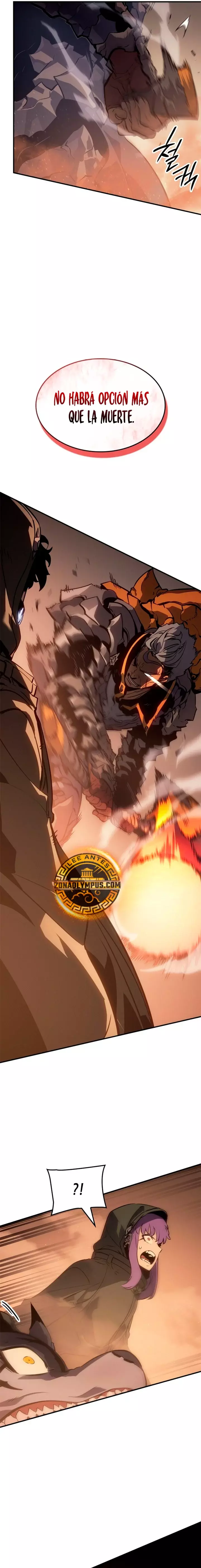 Read Solo Leveling Ragnarok ES Manga Online