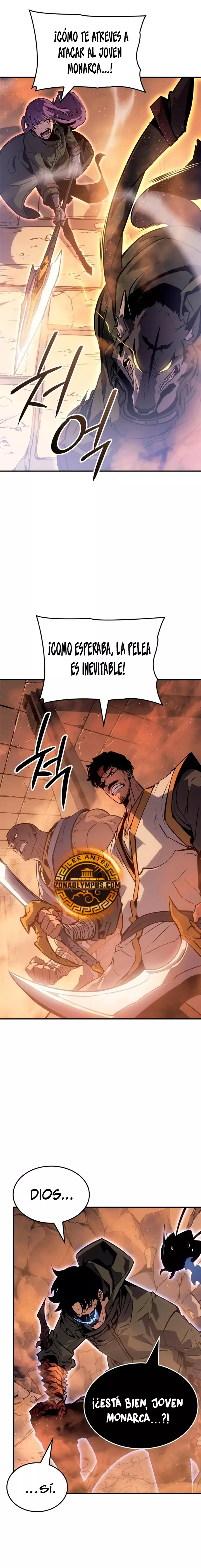 Read Solo Leveling Ragnarok ES Manga Online